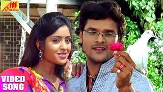 Khesari Lal का VIDEOSONG  Ja Ja Kabootar Ja  Bhojpuri Movie Song [upl. by Okkin]