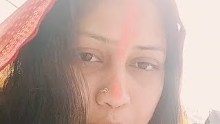 Khushboo Vlogs is live chhat kharna ki bahut sari shubhkamnaye 🙏 [upl. by Leone]