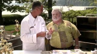 Chef to Chef  BBQ Recipes with Steve Adams [upl. by Silva]