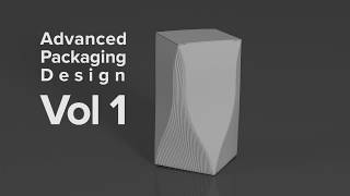 Advanced Packaging Design in Cinema 4D [upl. by Vince401]