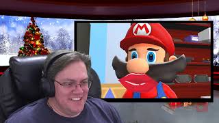 It Gets Worse Mario Reacts to Bootleg Mario Toys ft Luigi Reaction [upl. by Derk186]