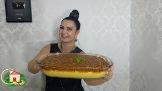 Polenta e Carne Moída SEGREDINHO PARA NÃO DAR AZIA Culinária em Casa [upl. by Burkle306]