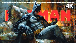 The Dark Knights Secret  Batman  Live Wallpaper [upl. by Roderigo]