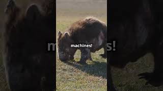 Why Are Wombats Natures Best Diggers [upl. by Nevarc420]