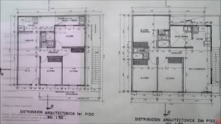 DIBUJO TÉCNICO  ARQUITECTÓNICO  ELEMENTOS CONCEPTUALES [upl. by Yewed455]