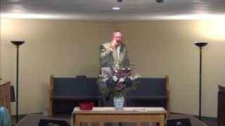 Bro Stinnett Ballew  The Importance of The Holy Spirit In The Work of God Today [upl. by Jennie828]