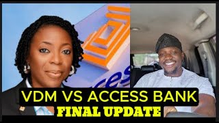 UPDATE ACCESS BANK VERYDARKMAN AND 500 MILLION NAIRA OF THE DECEASED MAN [upl. by Giark]