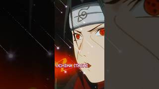 Uchiha Itachi joint Akatsuki anime mcanime edit [upl. by Hillary]