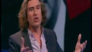 Steve Coogan v Paul McMullan Row on Newsnight  NOTW Phone Hacking MUST WATCH [upl. by Bergh]