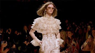 Zimmermann  Fall Winter 20202021  Full Show [upl. by Cooperstein807]