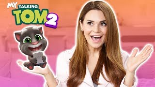 5 Billion Times More FUN Talking Tom amp Friends Apps by Outfit7 [upl. by Nestor]