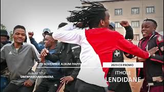 Ithole leNdidane Official CD Promo 2023 umnyamanambana 2023 [upl. by Ymmak748]