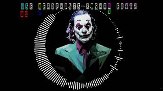 Joker BGM  8D Music [upl. by Anehs335]