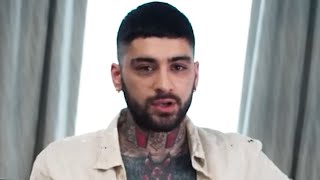 Zayn Malik CANCELS US Tour After Revealing Hes Heartbroken Over Liam Paynes Death [upl. by Carmita]