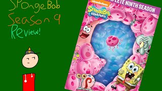 Spongebob Season 9 Review [upl. by Portland]