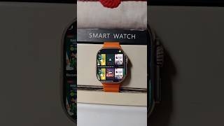 T800 Ultra mein Tamasha app kaise chalayenapplewatchviralvideo foryoupage [upl. by Ina85]