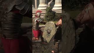 WITNESS the MOST EPIC Gladiator Battles in Ryse Son of Rome [upl. by Aileahcim517]