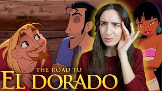 You Show This To KIDS THE ROAD TO EL DORADO First Time Watching Movie Reaction amp Commentary [upl. by Lora]