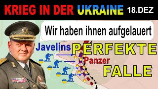 18DEZ KLASSE  Riesige russische Kolonnne IM WALD ÜBERFALLEN UND ZERSCHLAGEN  UkraineKrieg [upl. by Duer]