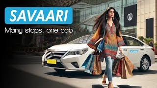 One stop cab solution  Savaari Car Rentals [upl. by Hera]