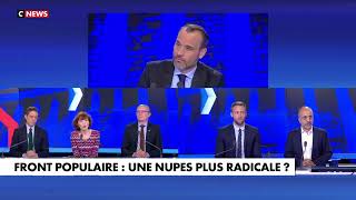 le fascisme de gauche avec LFI et le NFP [upl. by Noonberg]