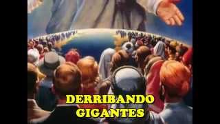 Derribando gigantes  Felipe Garibo  Musica Adventista [upl. by Maitund464]