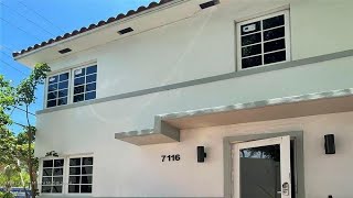 7116 Bay Dr Miami Beach FL Presented by Adi Gal [upl. by Emilia]