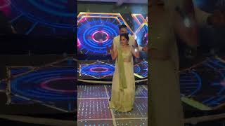 Soulmate couple dance treadingdance wedding sangeet [upl. by Bratton]