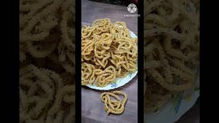 దీపావళి స్పెషల్ variety Murukulu recipe in Telugu short [upl. by Conrado]