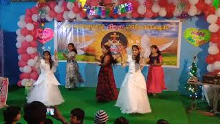 nityam stutinchina nee runamu tirchalenu childrens dance [upl. by Lorenzo811]