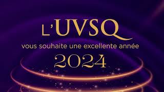 LUVSQ vous souhaite ses meilleurs voeux pour 2024 [upl. by Sapphire]