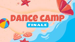 Dance Camp 2024 Week 5 Finale 🕺 [upl. by Ollecram847]