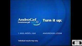 AndroGel 162 Commercial  2013 [upl. by Karla66]