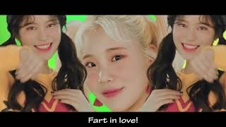 Momoland quotBboom Bboomquot Misheard Lyrics [upl. by Mei]