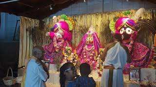 Gaura Purnima festival at Madhuban temple [upl. by Ecnesse]