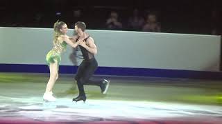 Gabriella PAPADAKIS amp Guillaume CIZERON  GALA Figure Skating Championships 2019 [upl. by Katey]