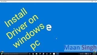 How to find best driver for Windows PC [upl. by Enelrahc805]