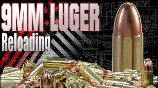 Reloading 9mm Start to Finish HD [upl. by Scoville]