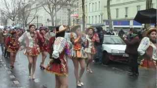 Carnaval de Paris 2013  N° 2 [upl. by Diandra]