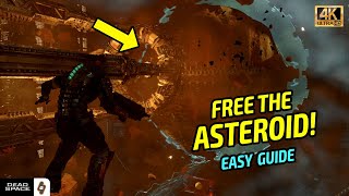 EASY GUIDE How to launch the Asteroid in Chapter 7  Dead Space Remake Walkthrough [upl. by Rehpotsirk745]