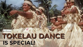 What Makes Tokelau Dance Unique and Captivating [upl. by Leibarg]