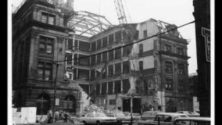 Lost Historic Buildings of Pittsburgh Demolished [upl. by Even]