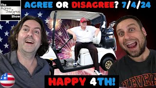 Happy Independence Day As Dems Panic [upl. by Pappano65]