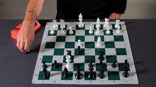 How to Achieve Checkmate in 4 Moves  Chess [upl. by Nylecsoj]