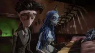 Corpse Bride  Piano Duet [upl. by Ydnik179]