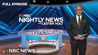 Nightly News Full Broadcast  March 18 [upl. by Pomcroy]