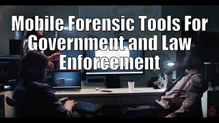 Digital Forensics Tools For Law Enforcement and Security Agencies [upl. by Layap]