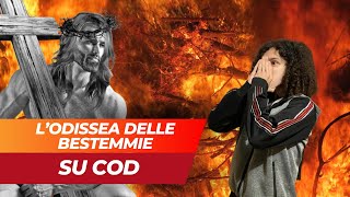 LODISSEA DELLE BESTEMMIE cod EDITION [upl. by Enelear52]