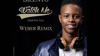 Silento wotch me versão bregadeira [upl. by Blackburn]