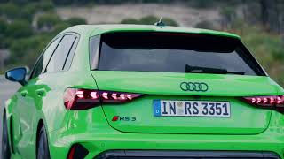 AudiRS3Sportback [upl. by Laks554]